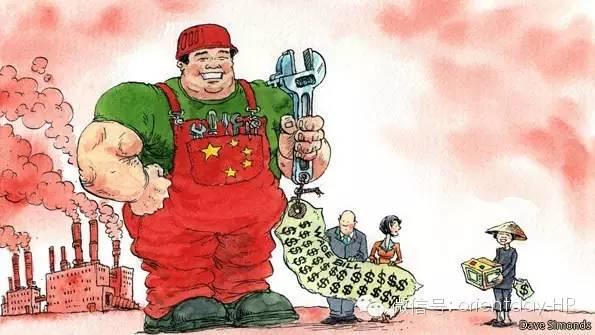 廉价中国的终结